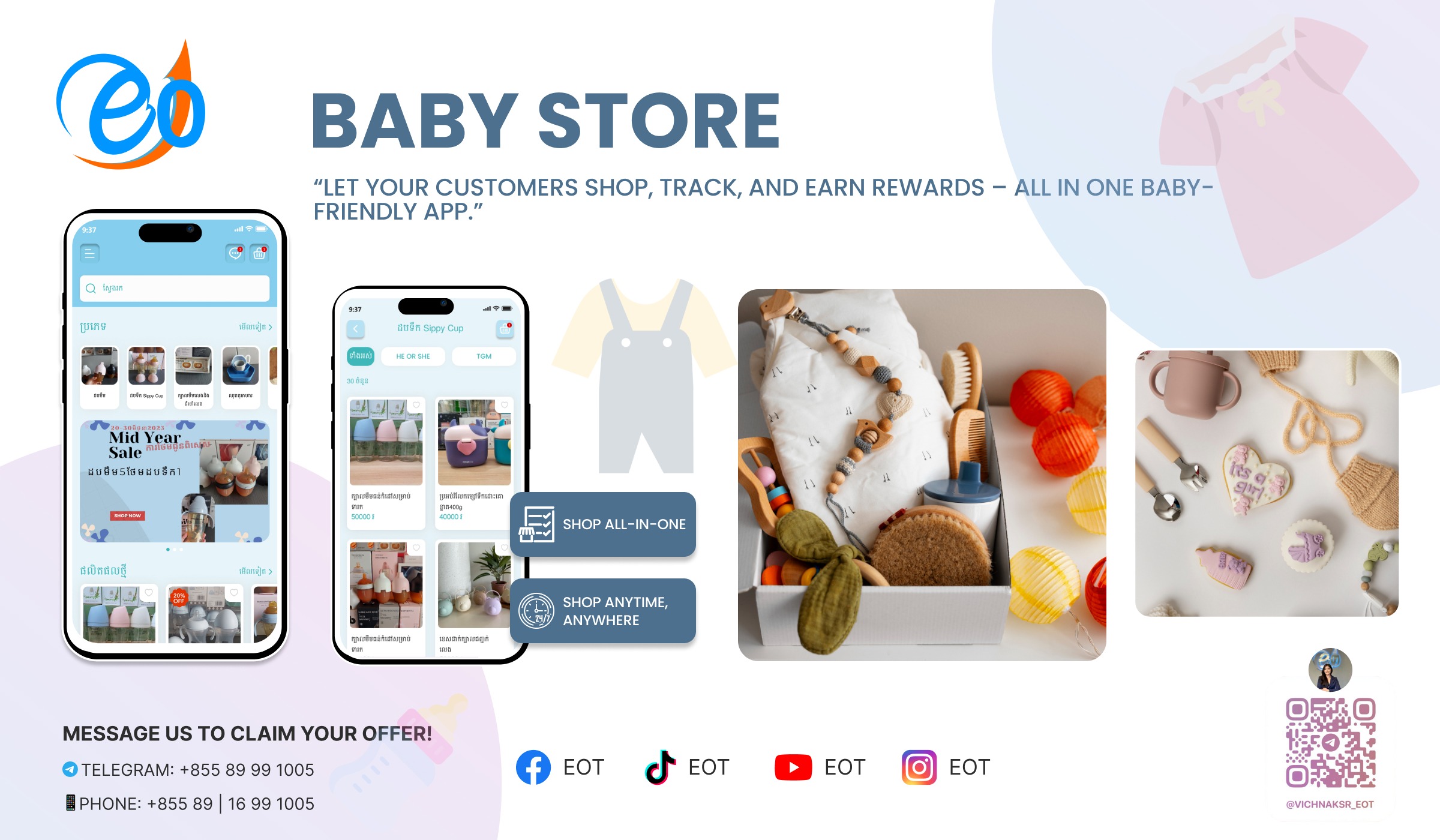 Baby Shop App