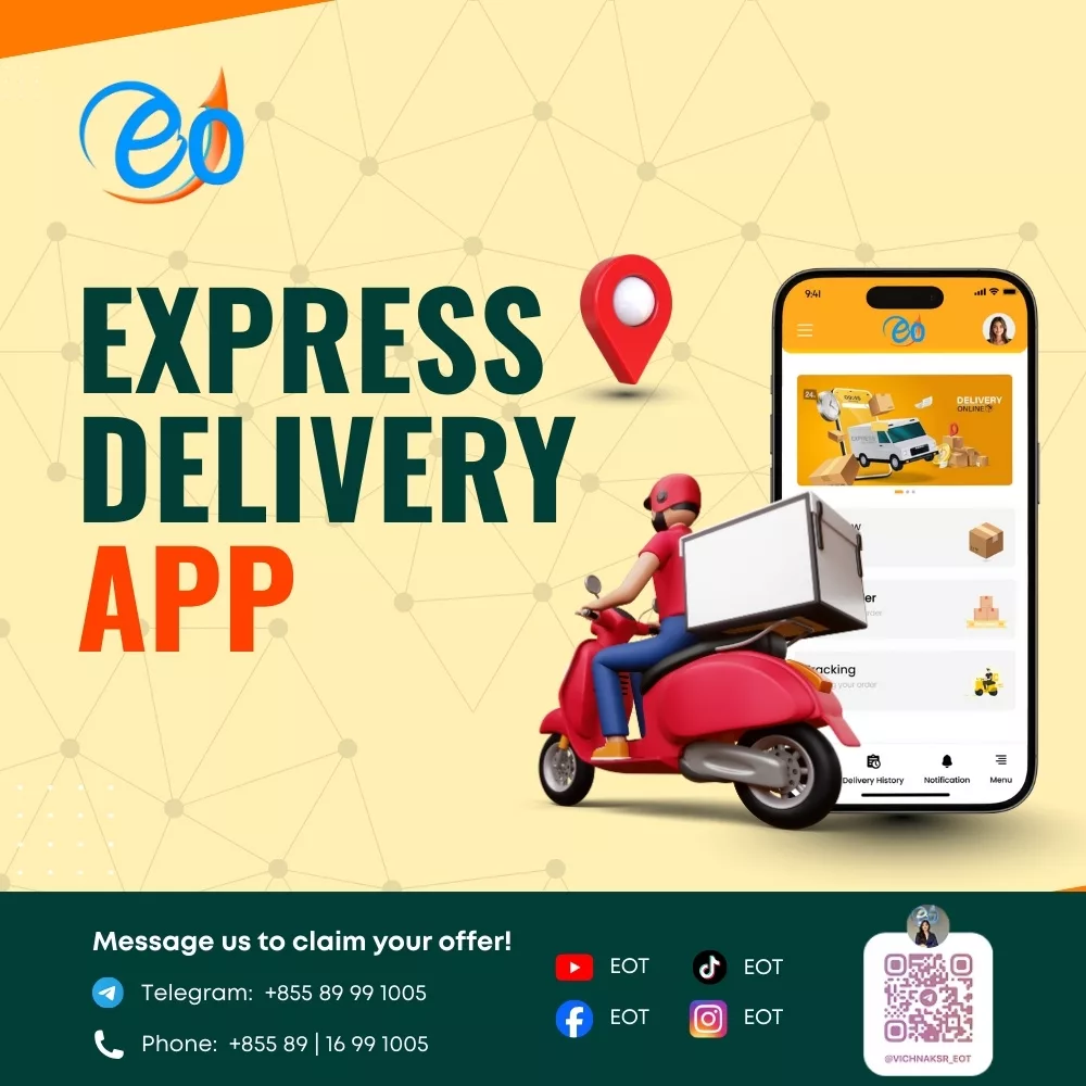 Express Delivery App | EOT