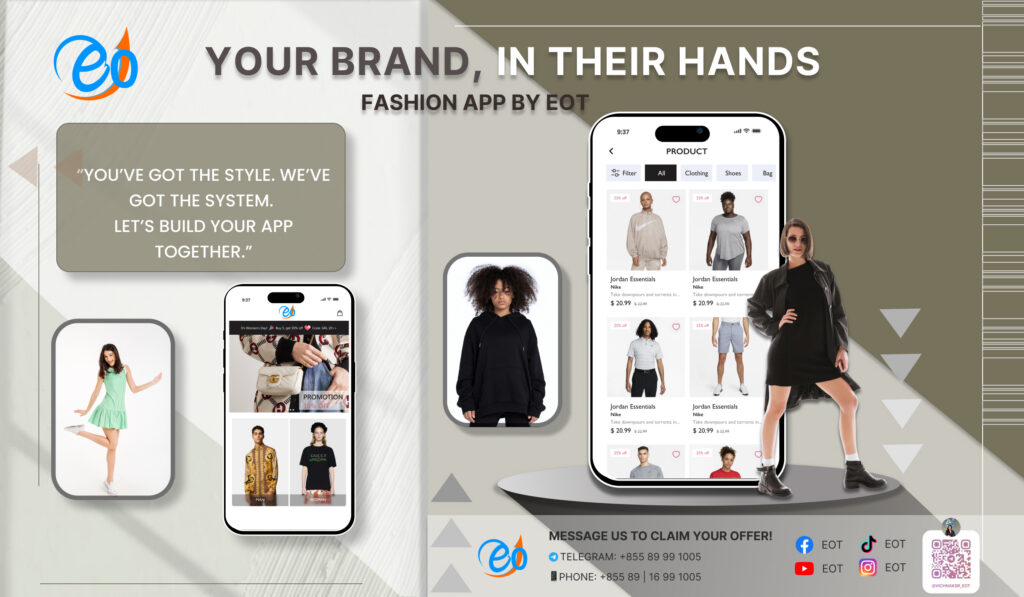 Fashion Store App