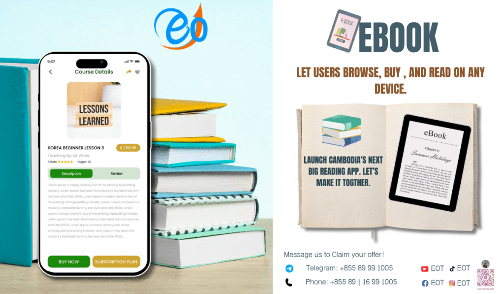 Online Bookstore App