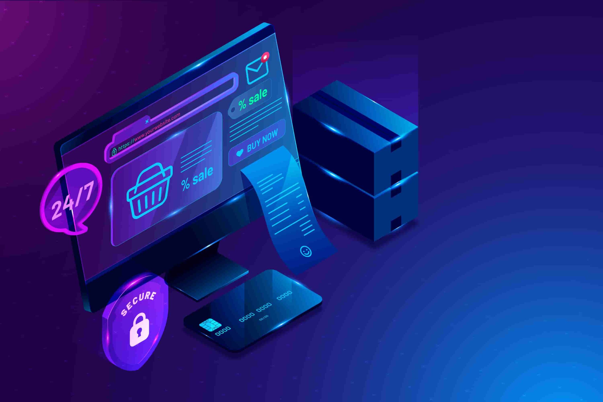 Mekong Supermarket Online Store