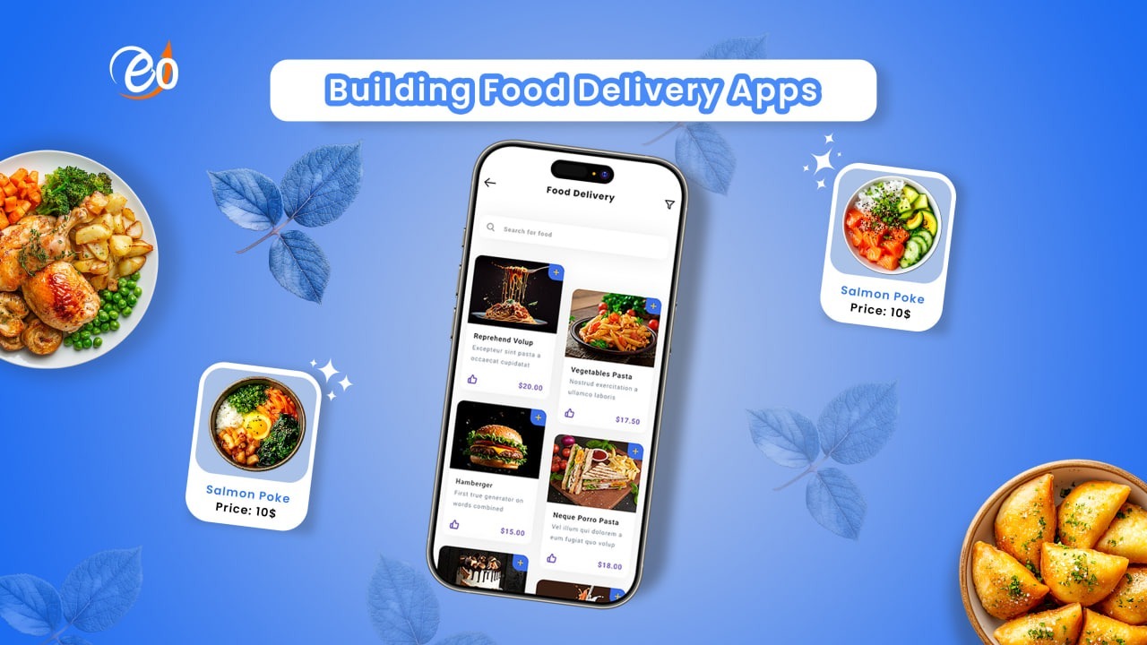 Building Food Delivery Apps