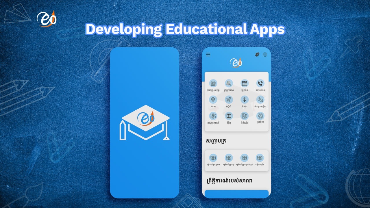 Developing Educational Apps