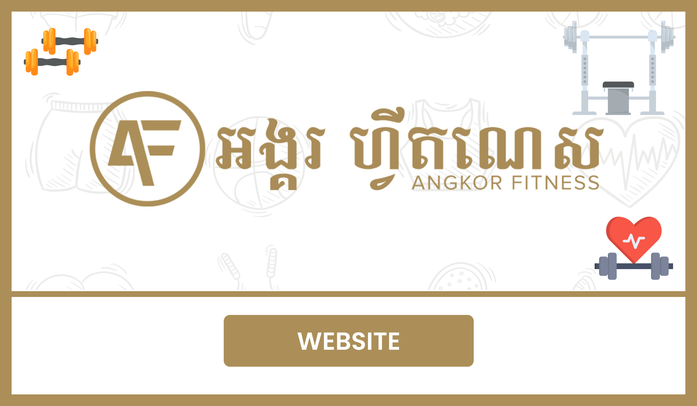 Angkor Fitness