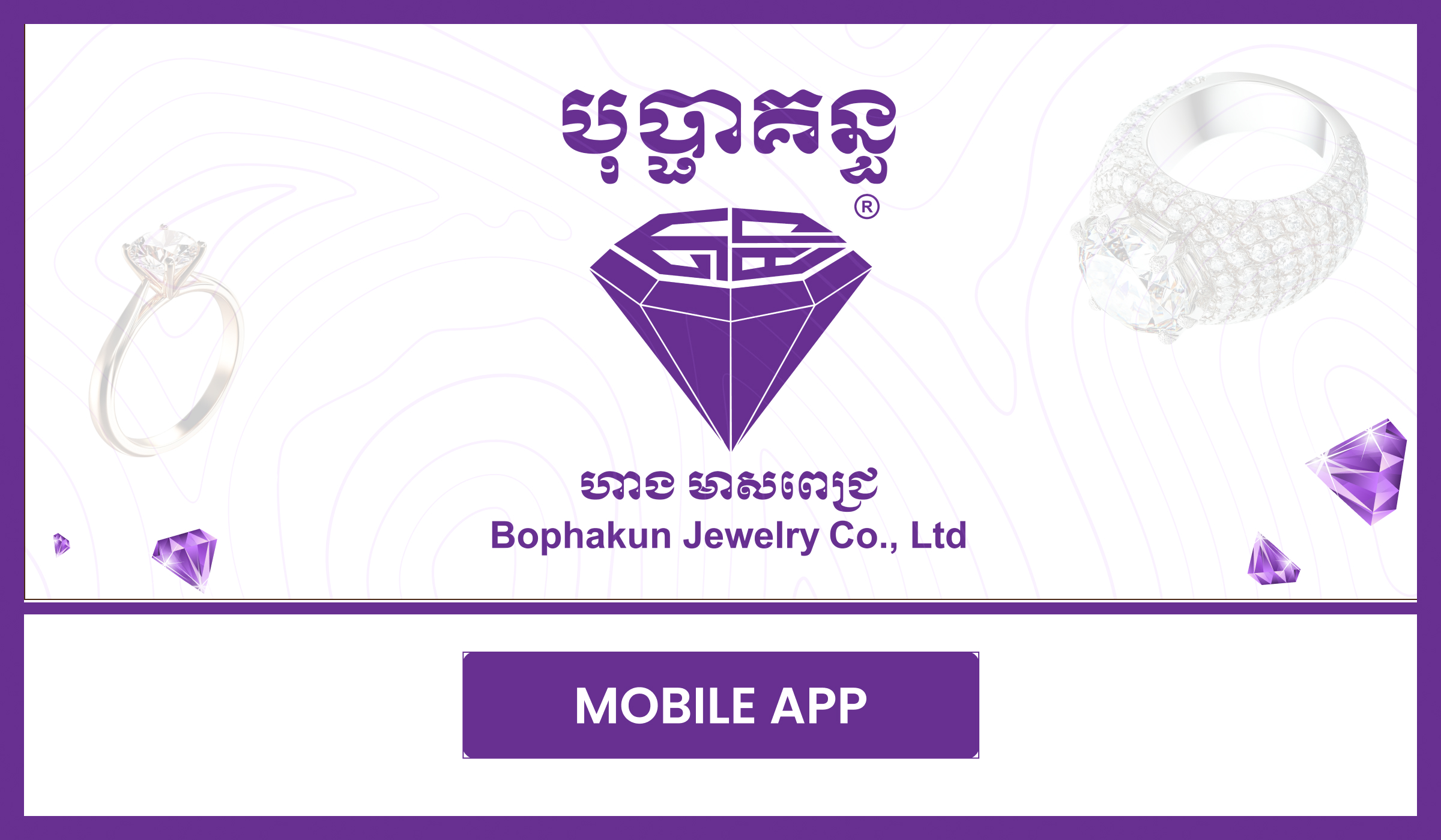 Bophakun Jewelry