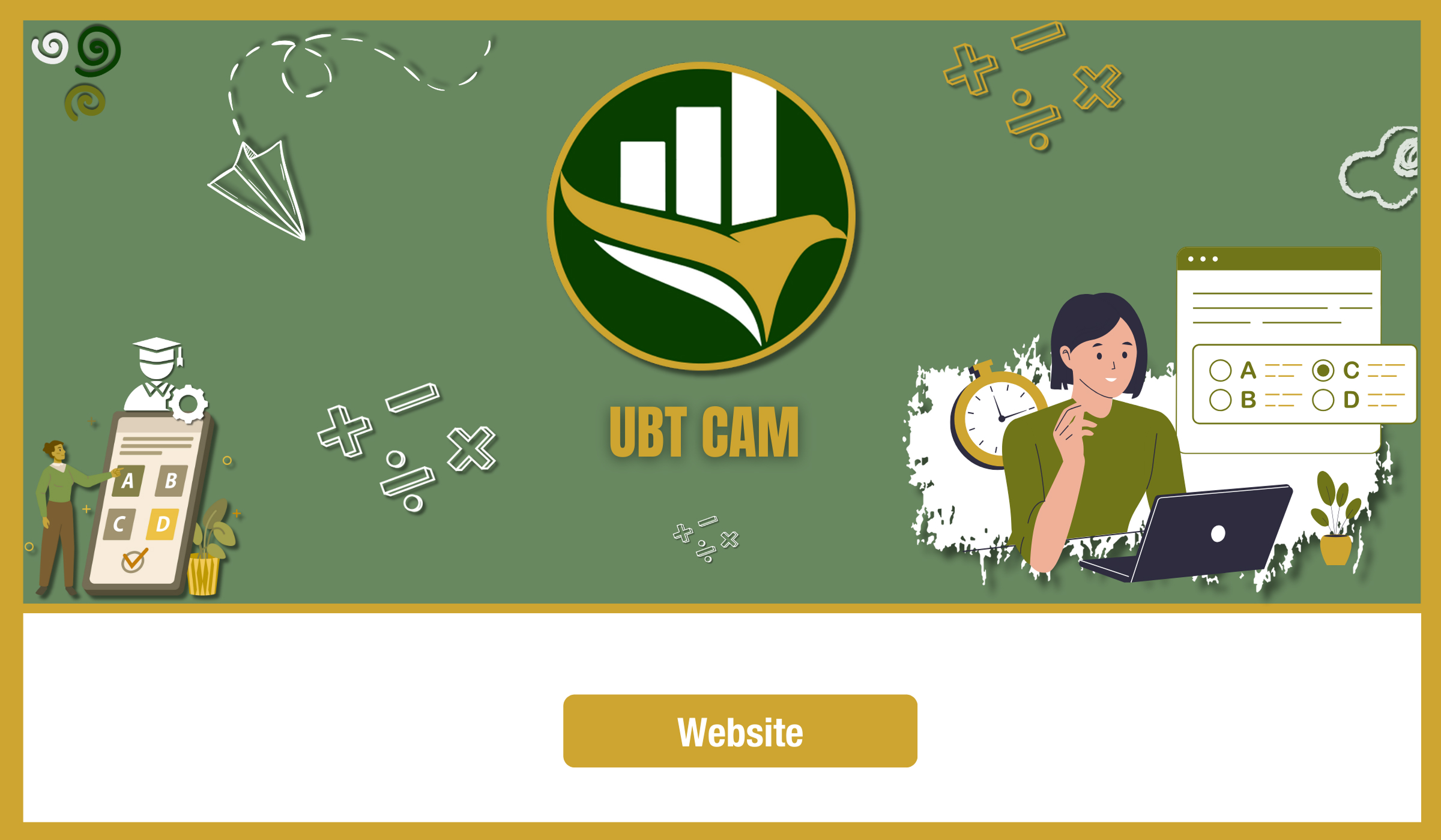UBT CAM