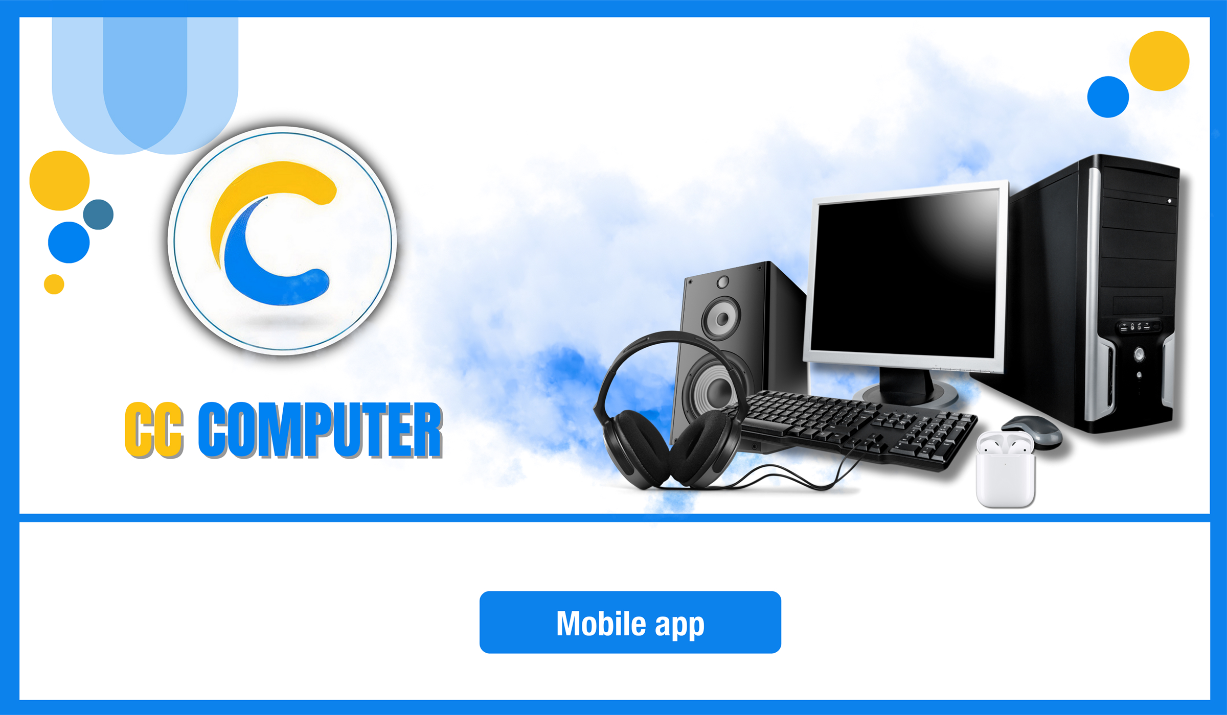 CC COMPUTER