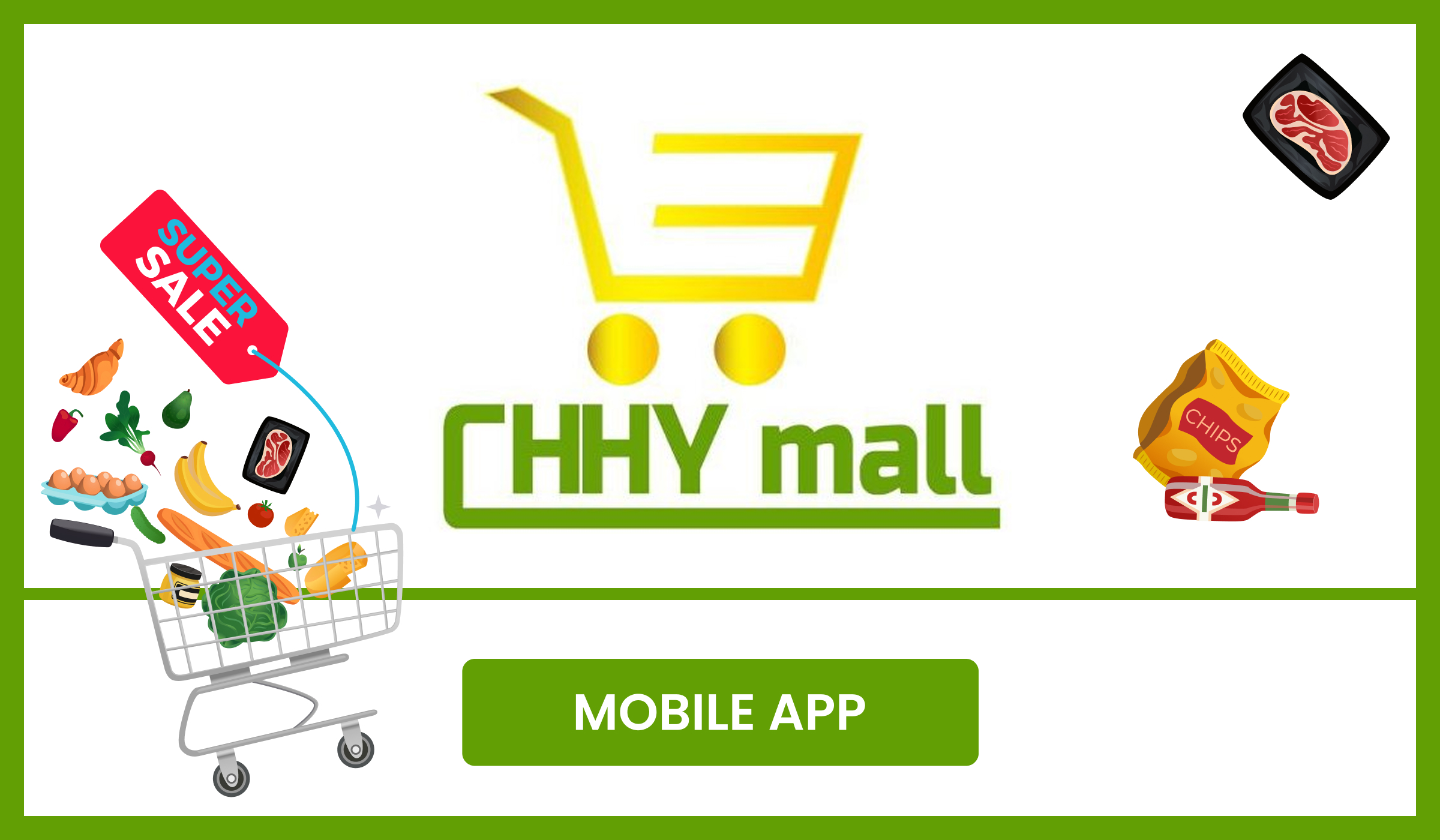 CHHY mall