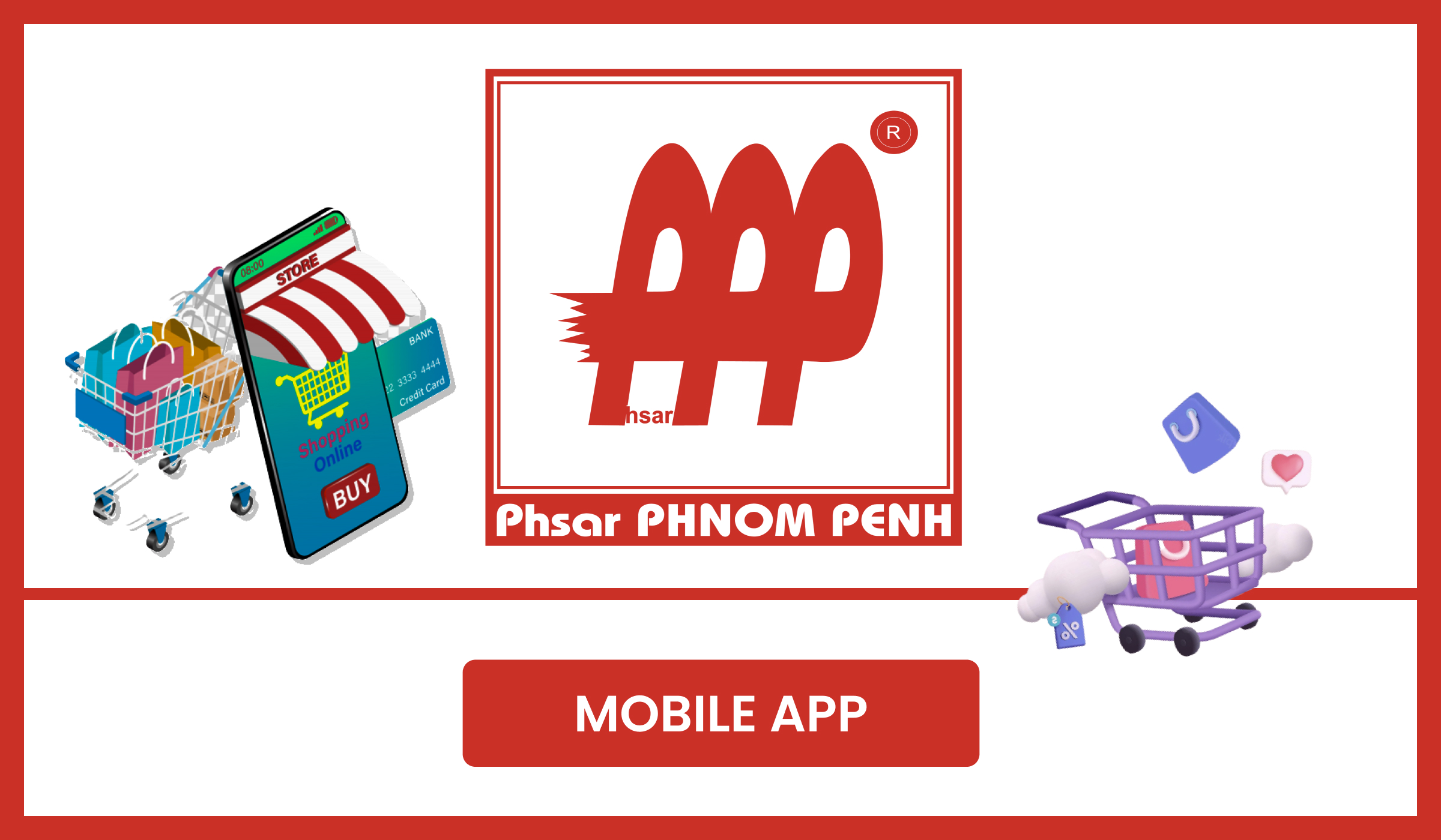 Phsar Phnompenh