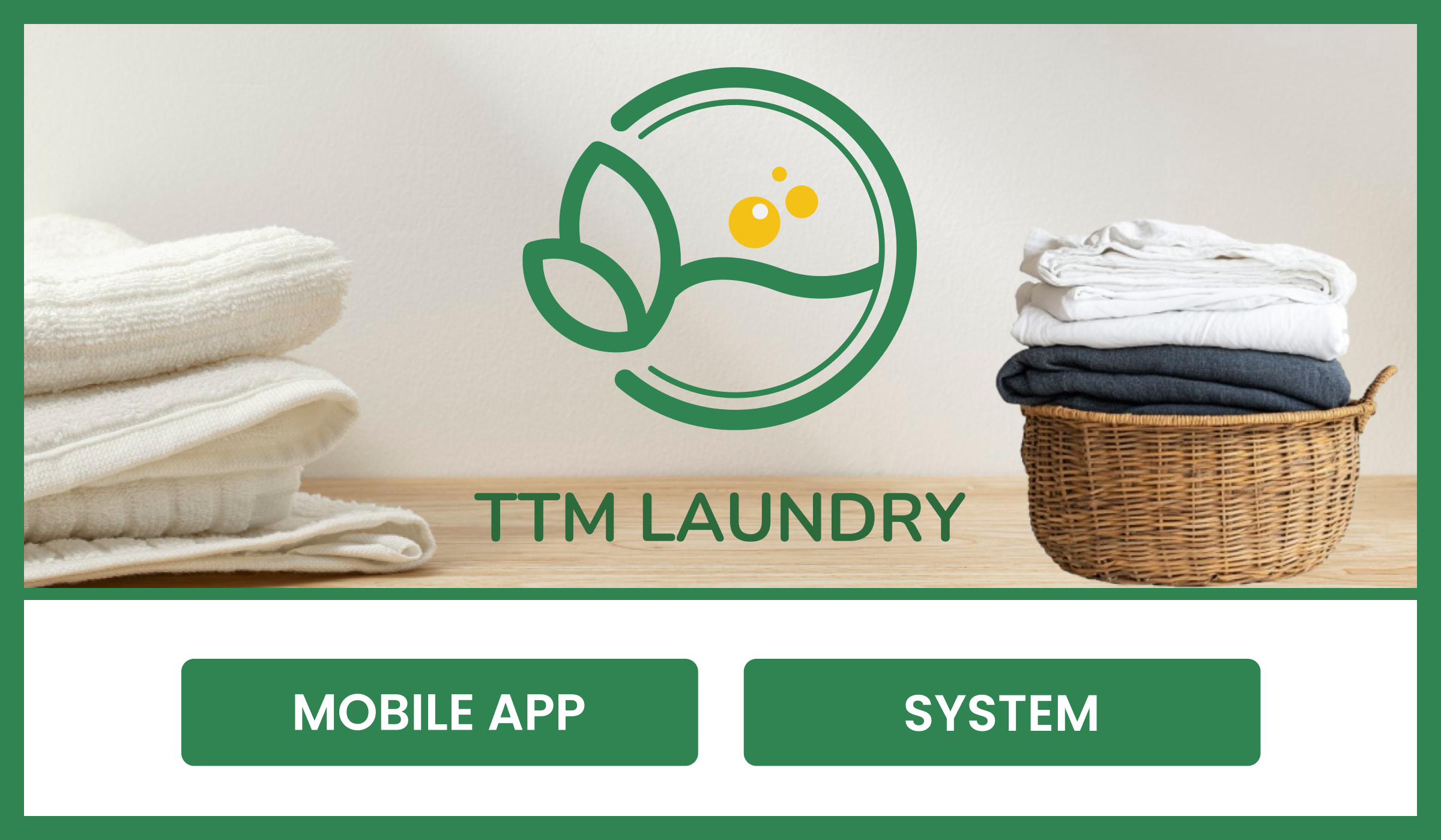 TTM Laundry