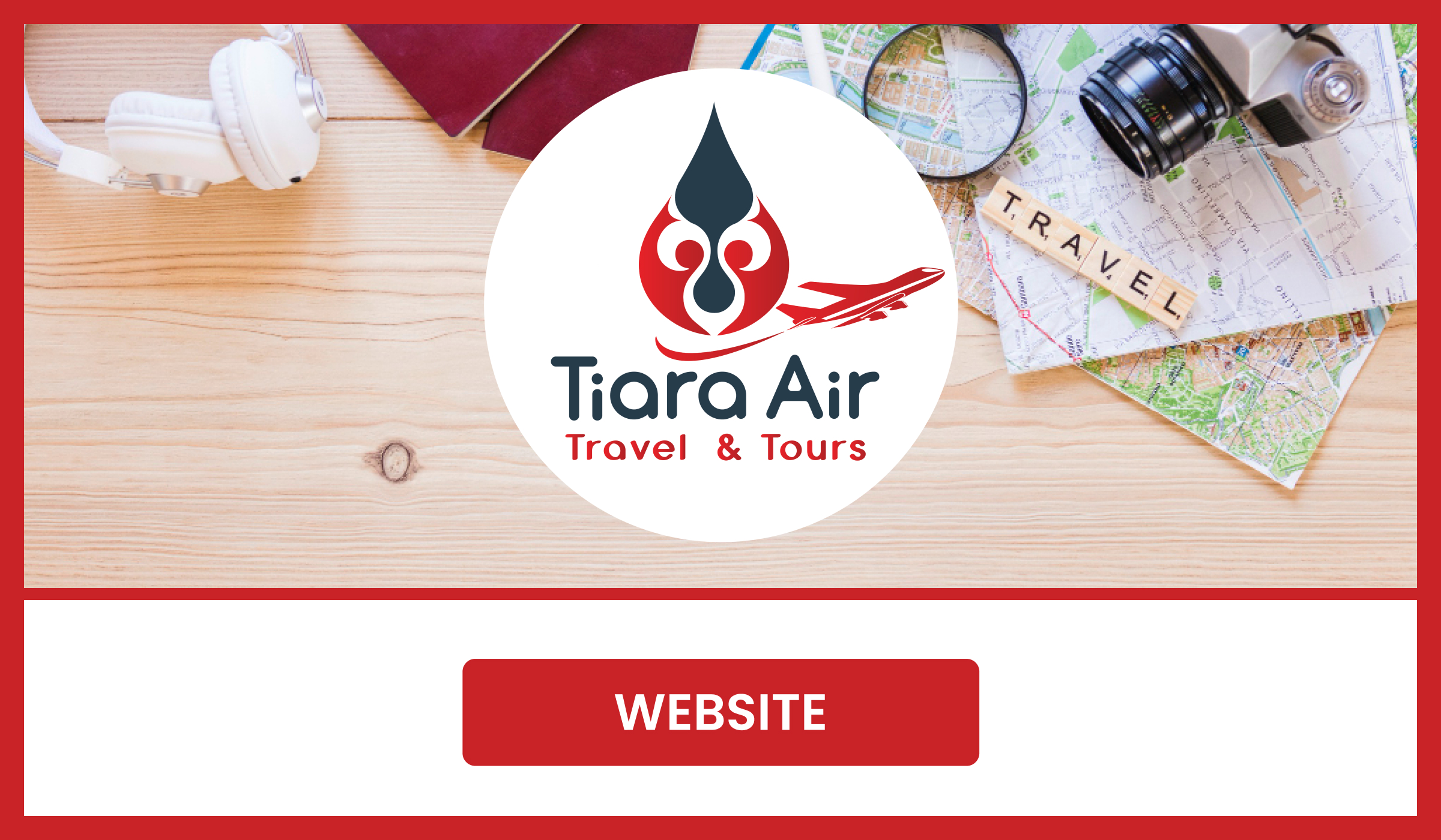 Tiara Air Tour