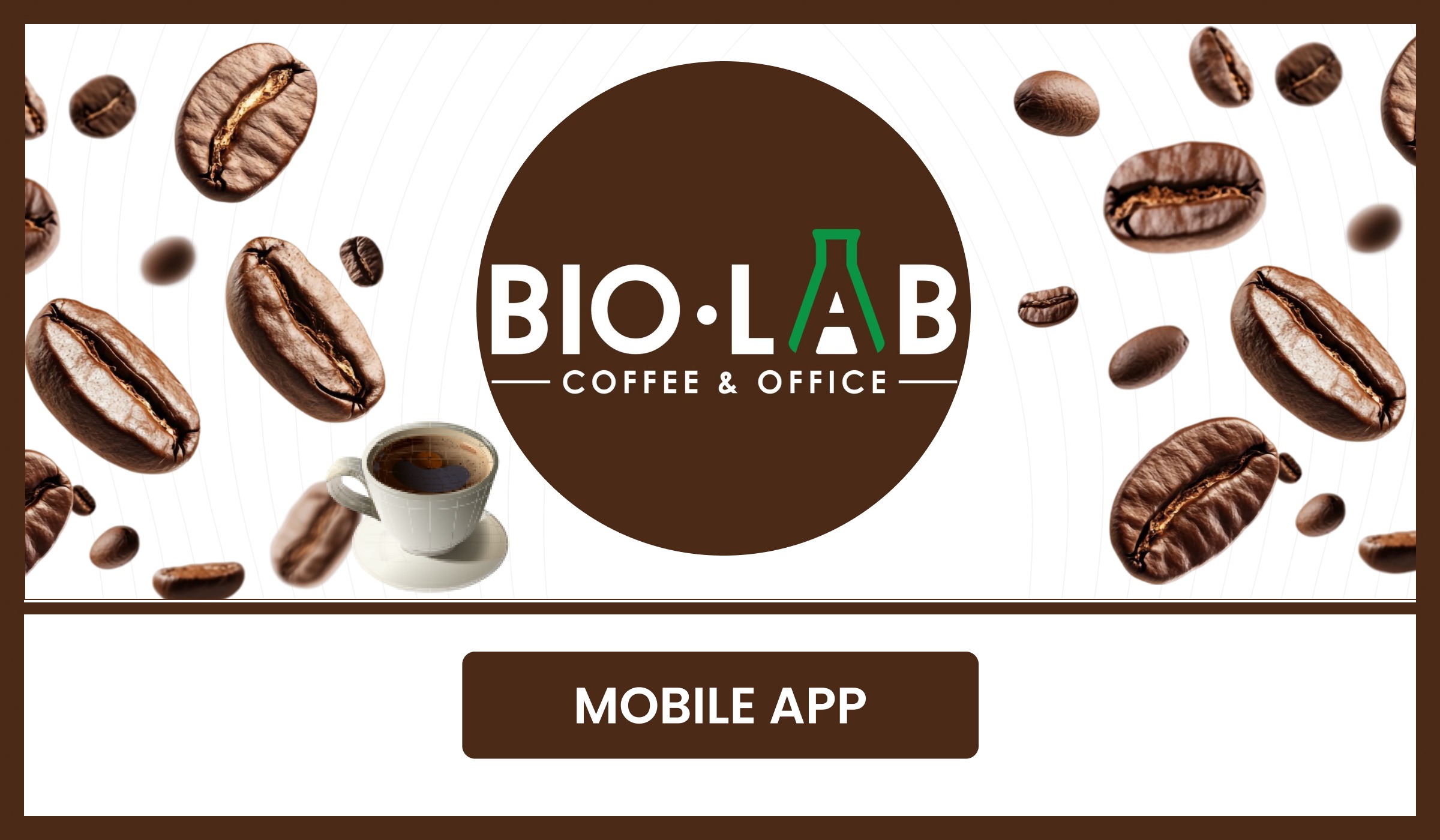 Biolab Cafe
