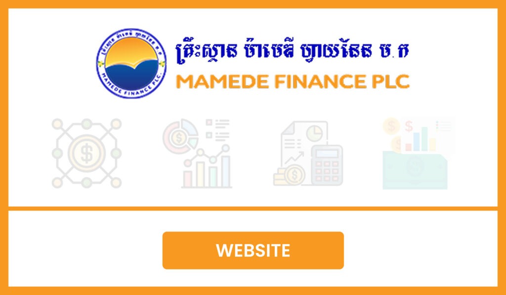 mamede-finance-plc