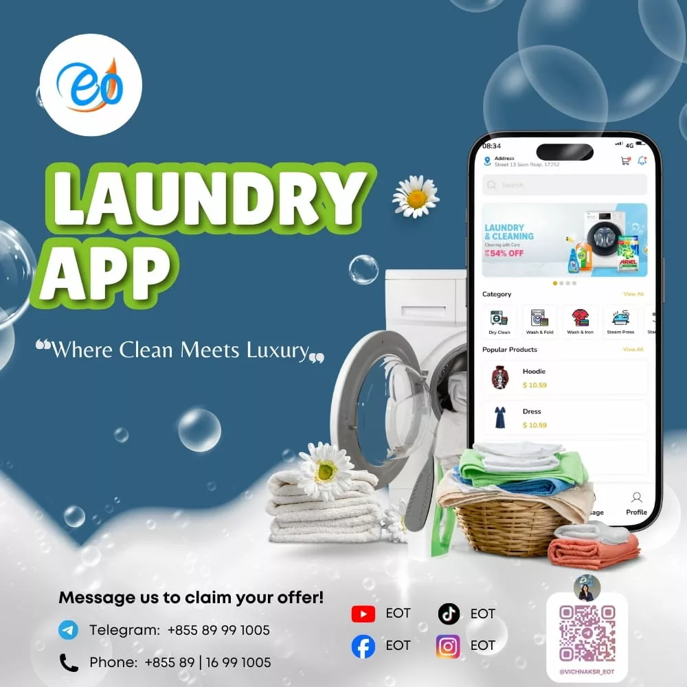 Laundry App